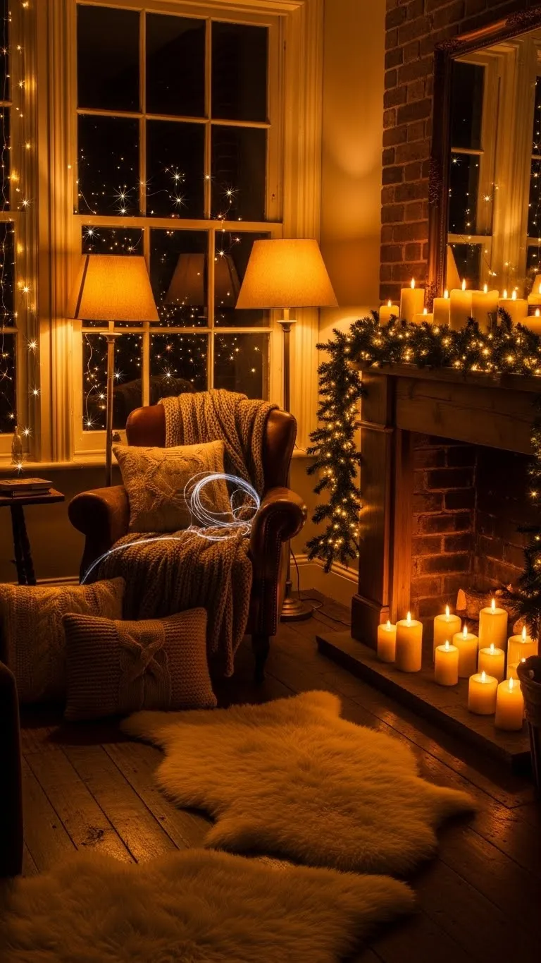 Layered Lighting for Hygge and High-Value Glow_