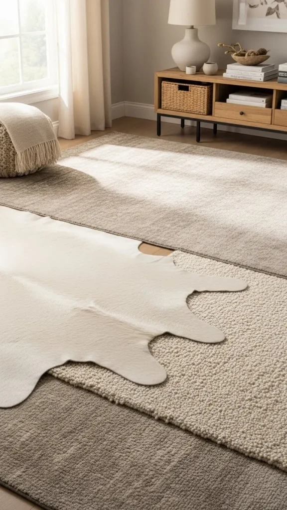  Layer Rugs for Instant Floor Warmth and Texture