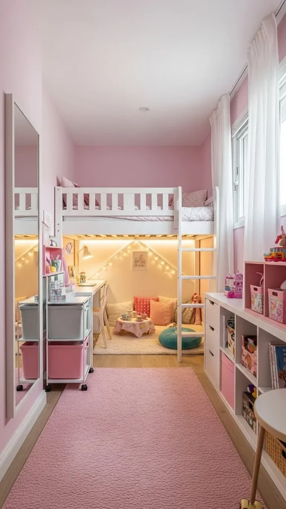 Multi-Functional Small Space Wonder