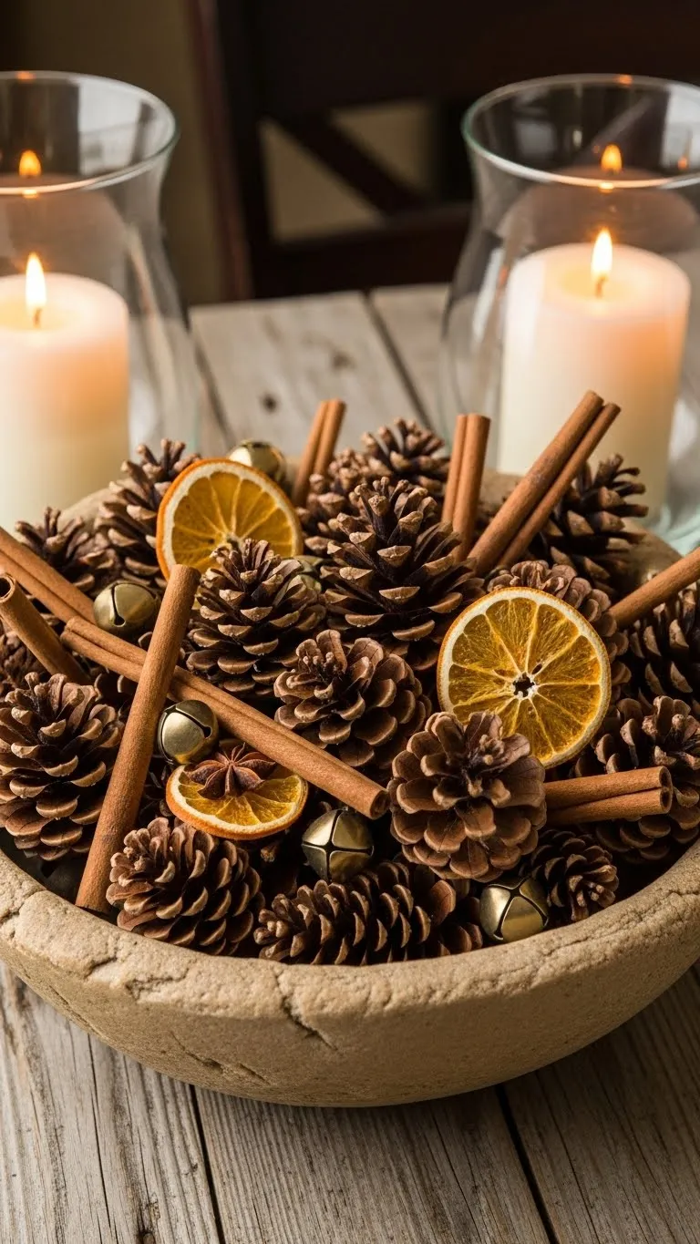  Pine-Cone Heaven That Smells Like a Christmas Tree Farm