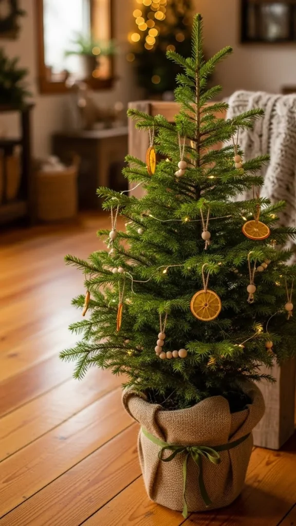 Potted Native Evergreen You Plant After Christmas