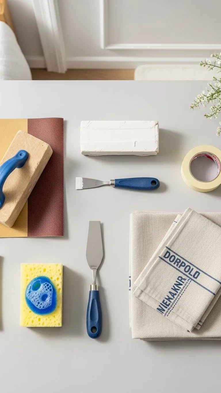 Recommended Tools and Materials