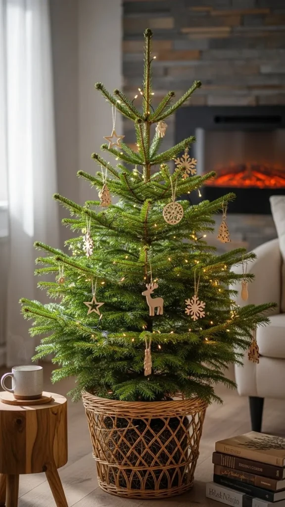 Rent a LivingTree_