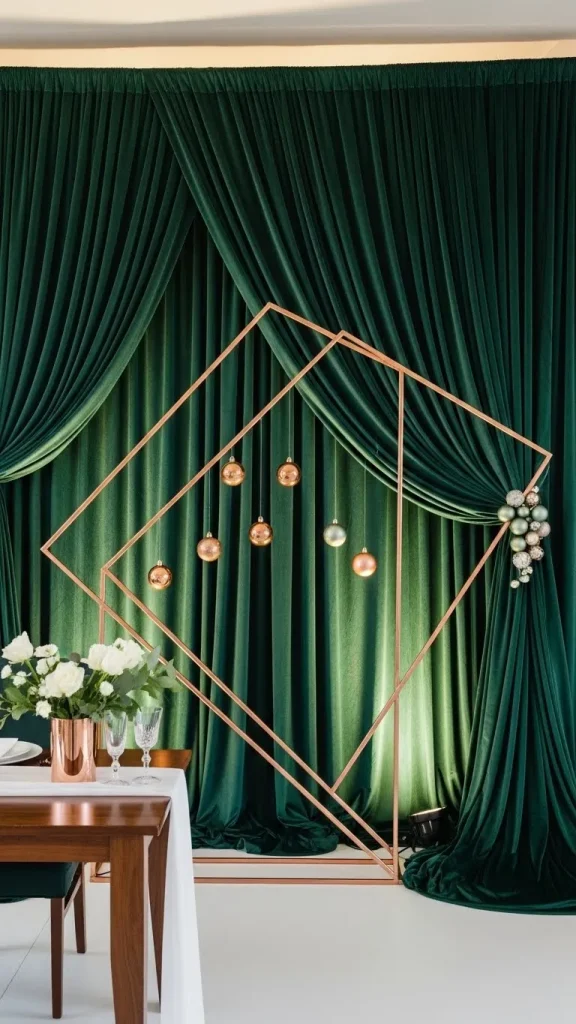 The Simple, Cool Photo Spot Backdrop