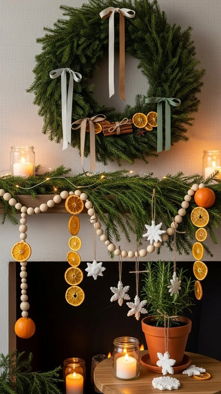 21 Christmas Themes That Are Blowing Up Pinterest Right Now 18 Sustainable Natural Christmas (The Conscious Trend for 2026)