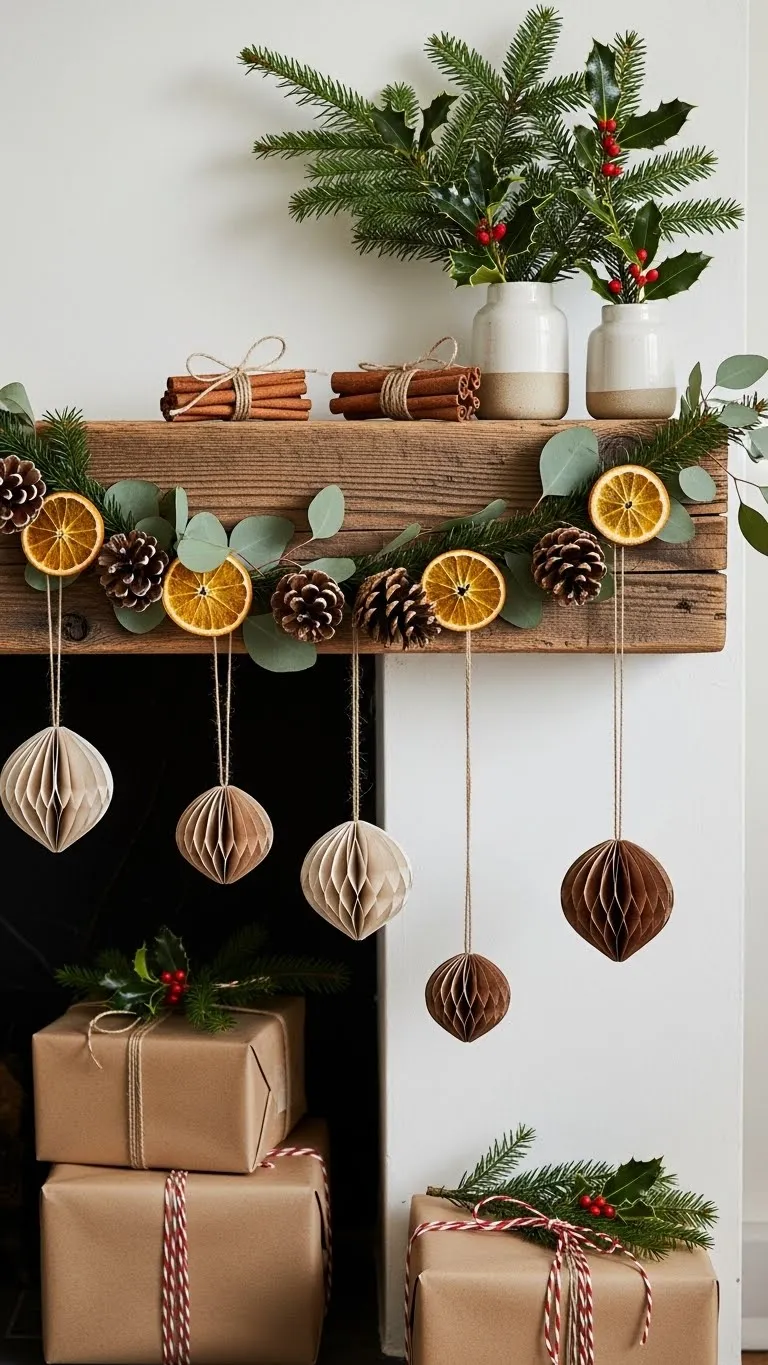 Sustainable and Handcrafted Decor: The Natural Element