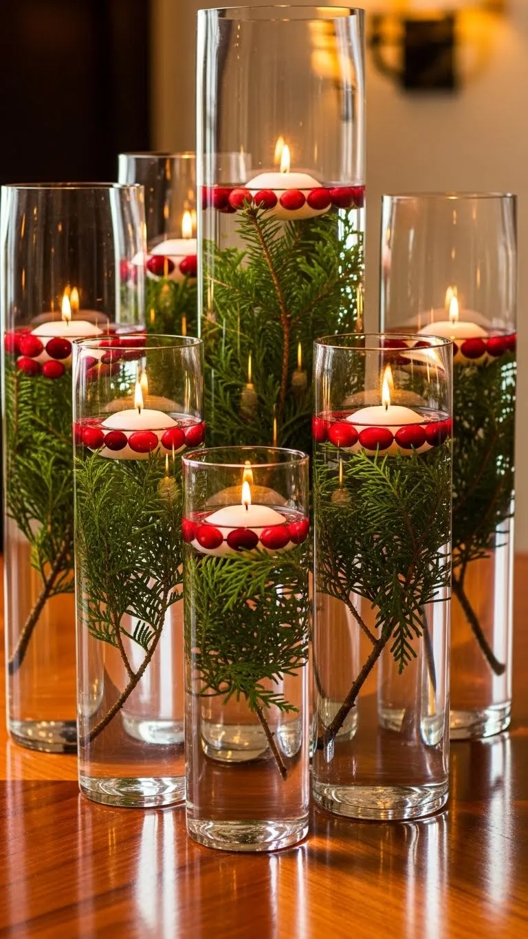 The Amazing Floating Berry Dish