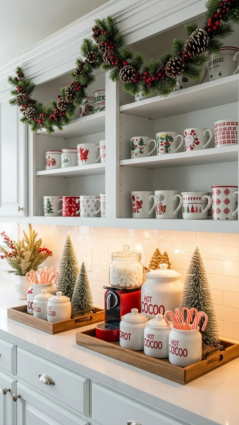 The Functional and Festive Kitchen Makeover