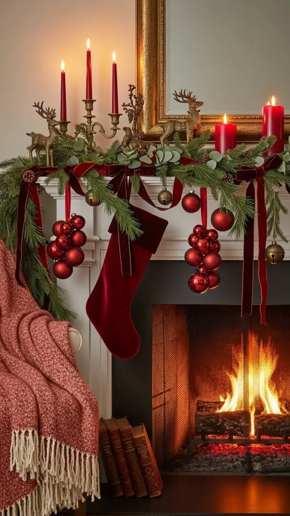 The Heritage Revival of Rich, Warm Reds