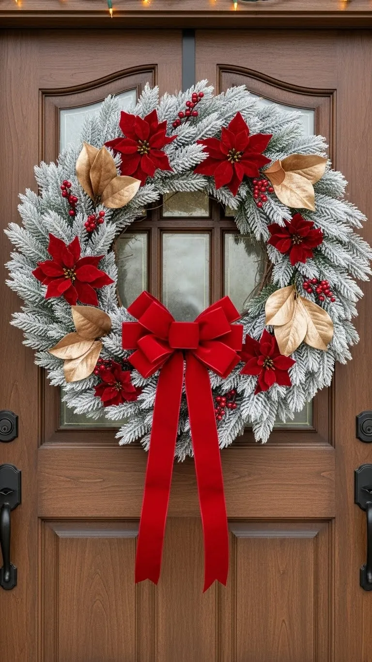 The Wreath I Make Every Year Because It’s Just That Good