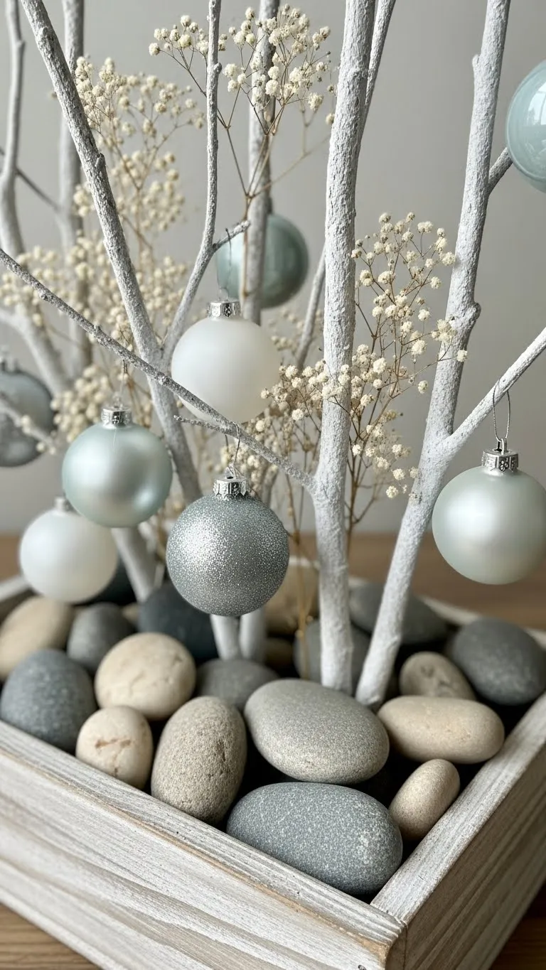 The UK Flocked Branch Tree