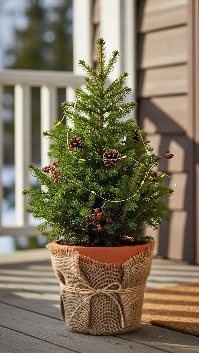 Winter Basket of Firewood