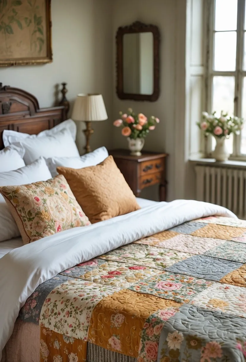 Classic Chippendale Wingback Chair