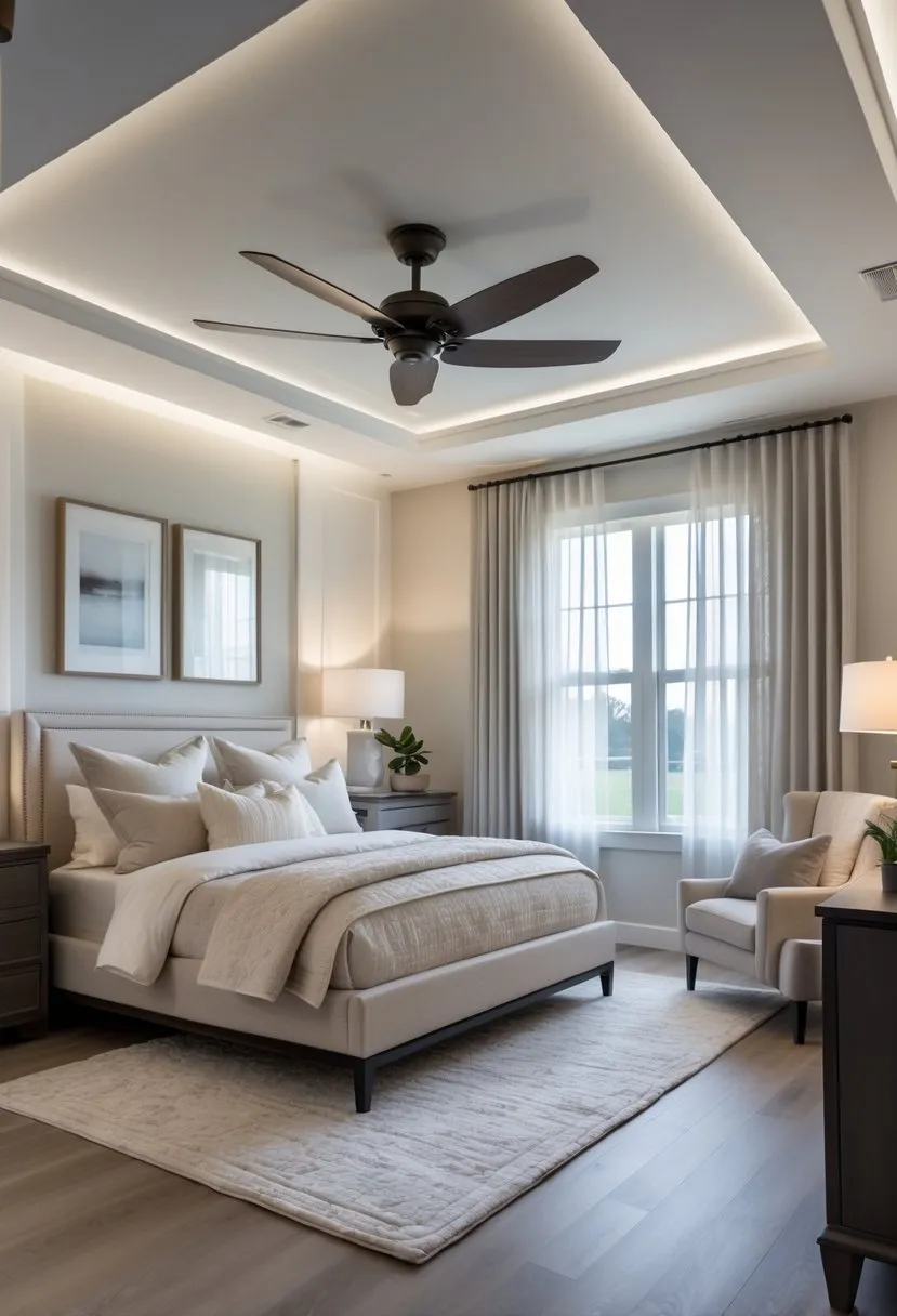 Matthews Fan Co. Vanity Series