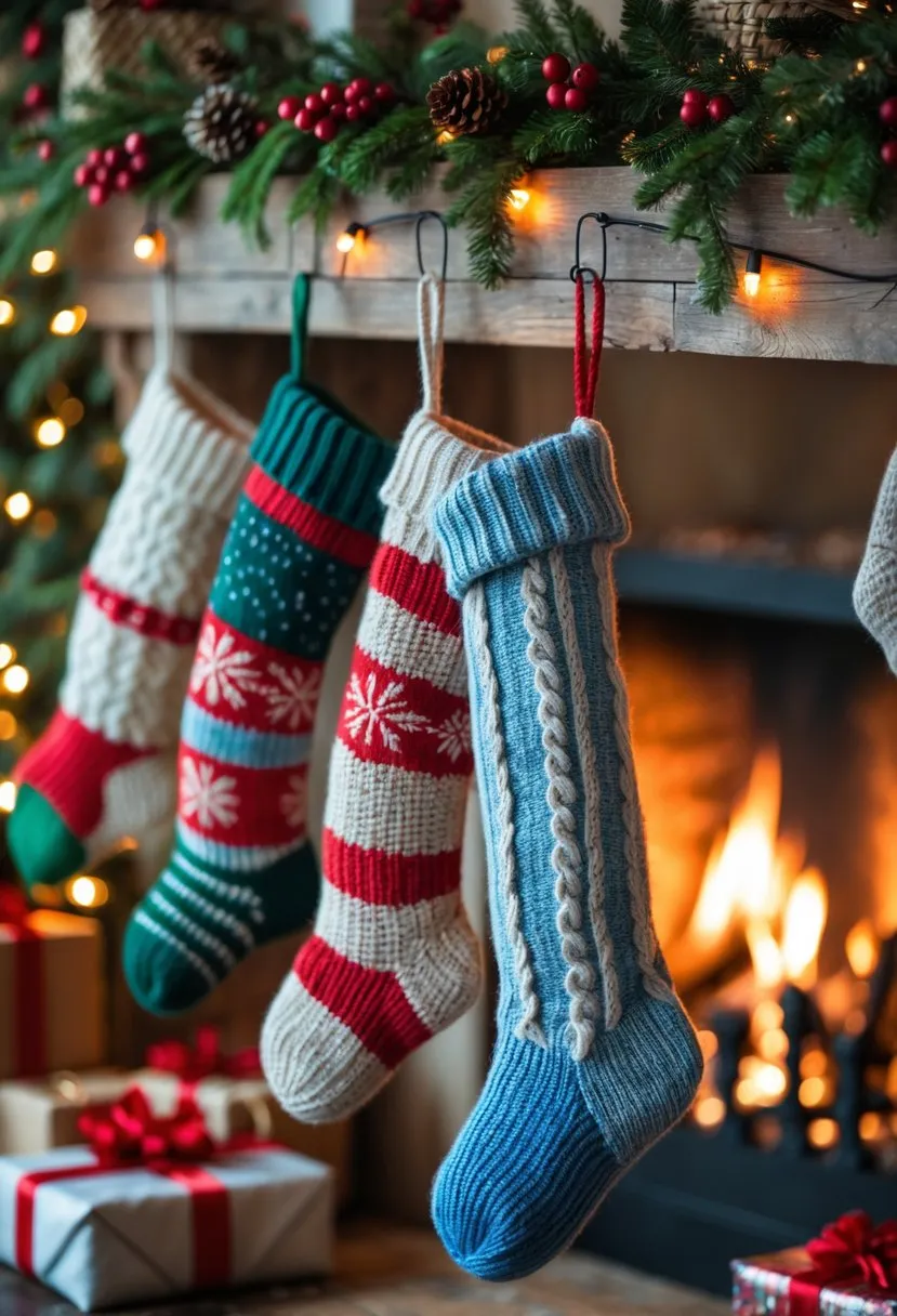 Salt Dough Personalized Ornaments