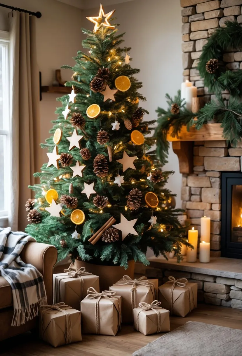 Rustic Woodland Charm