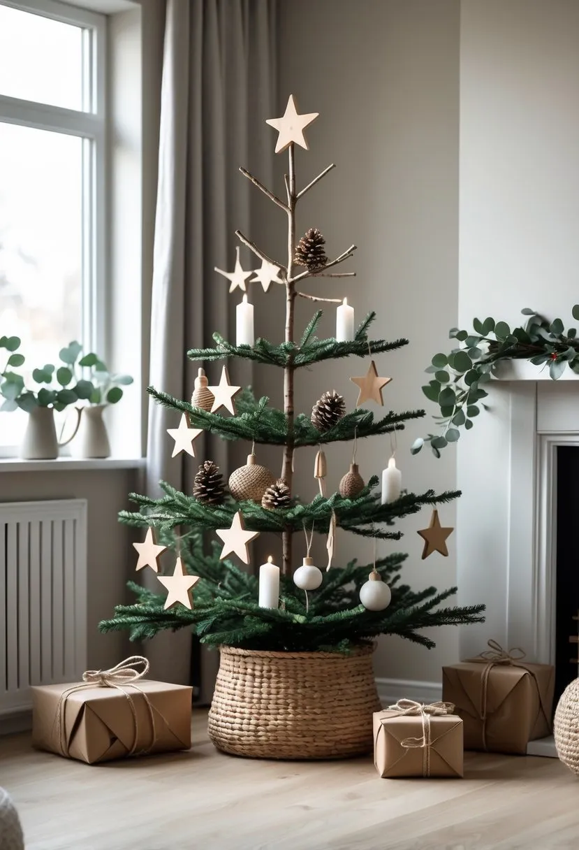  Nordic Scandinavian Simplicity