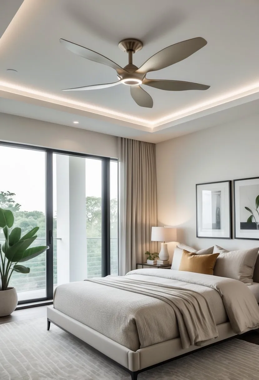 Modern Forms Sfera Ceiling Fan