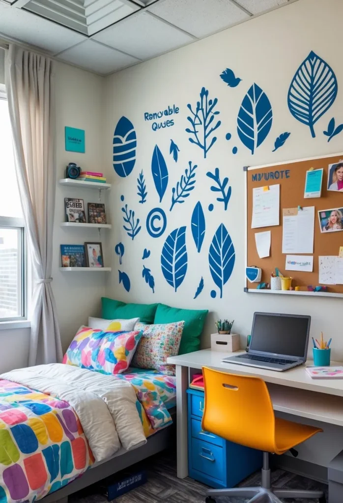 Removable Wall Decals