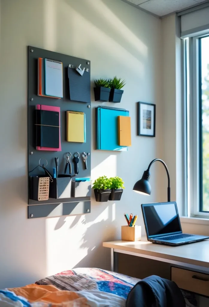 Magnetic Wall Organizer