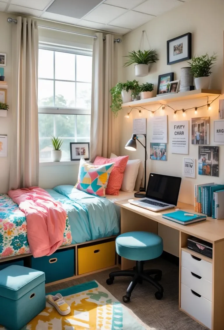 dorm room ideas