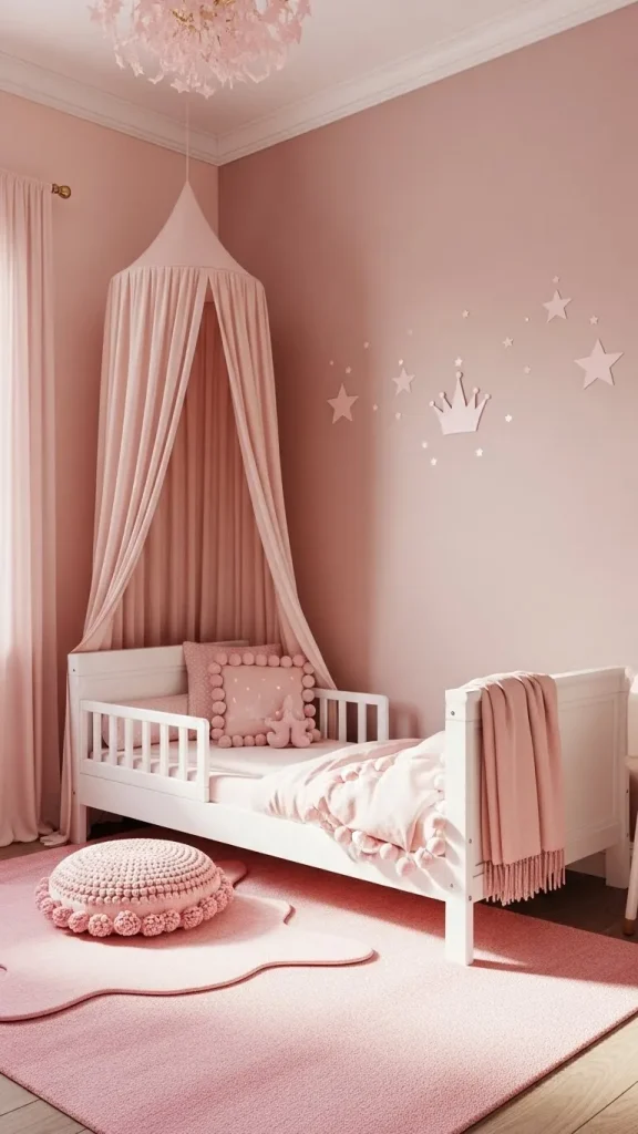  Dreamy Pink Princess Paradise