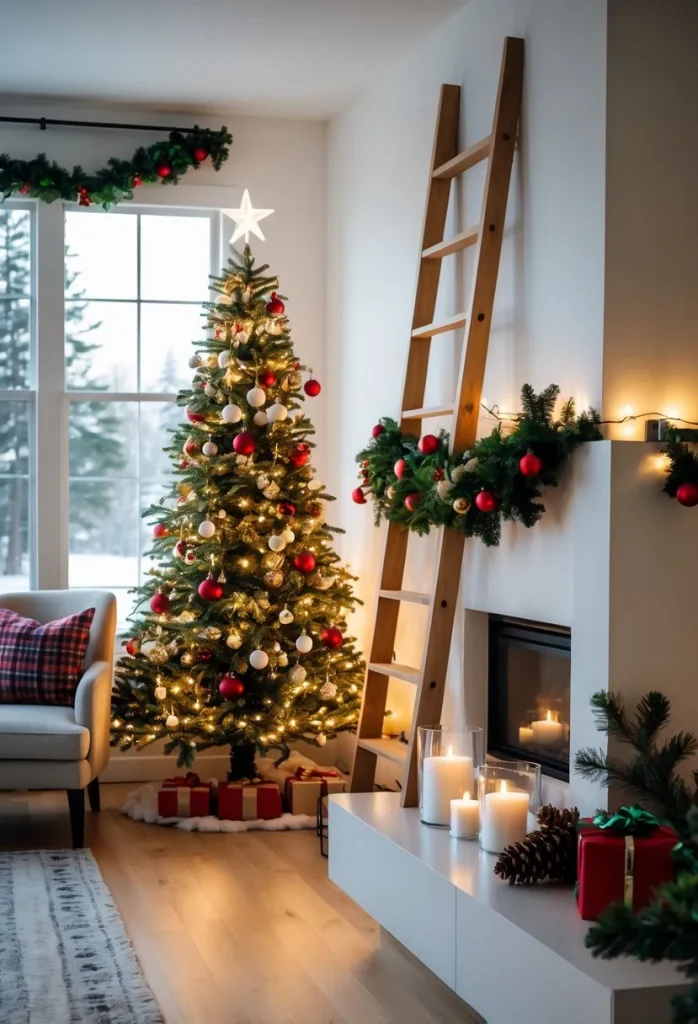 DIY and Stylish Christmas Decor Solutions