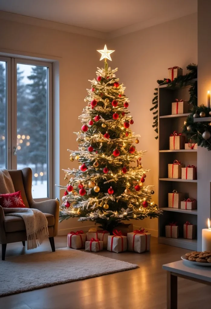 how to decorate without a  mantle