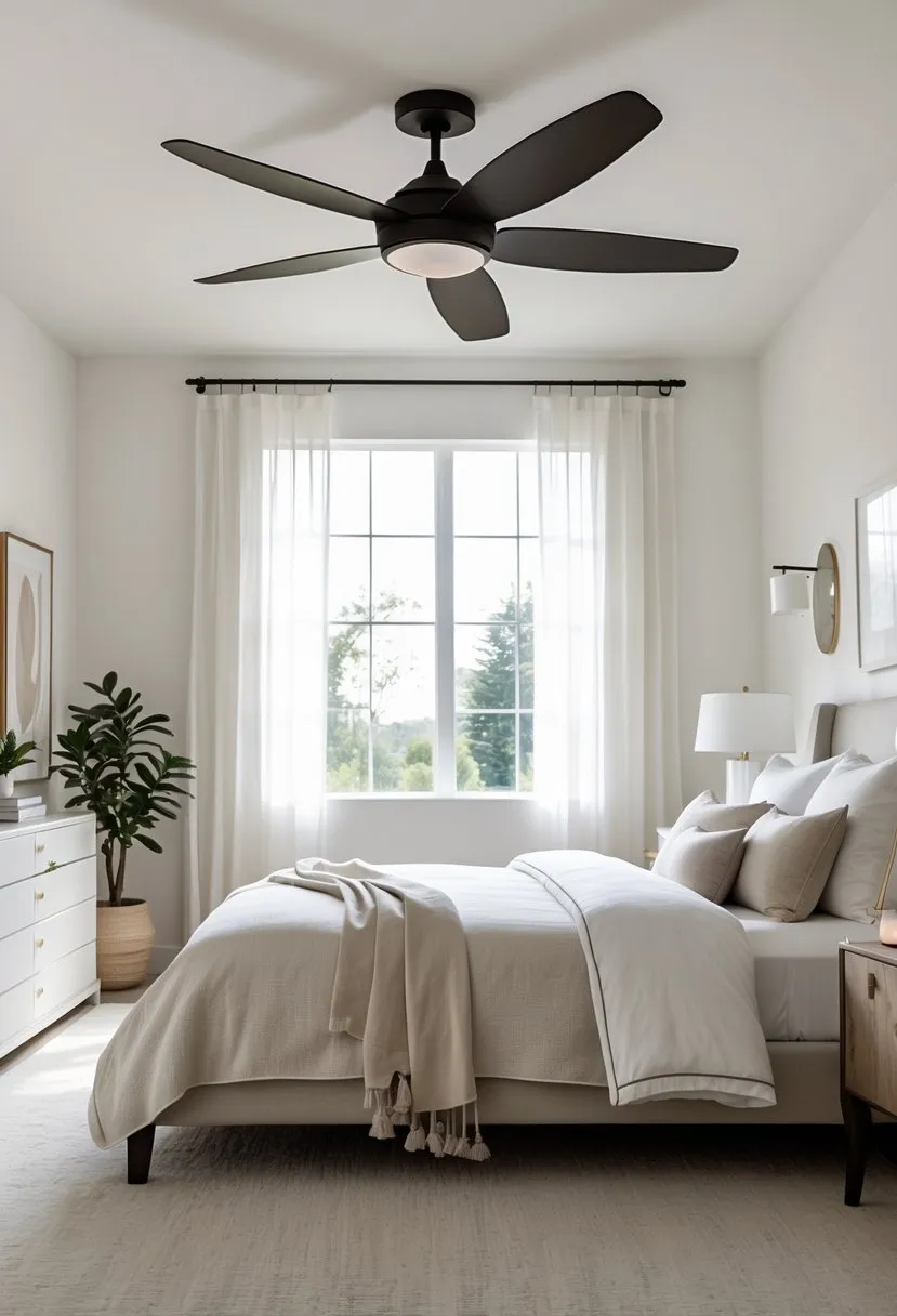  Kichler Hydron Ceiling Fan