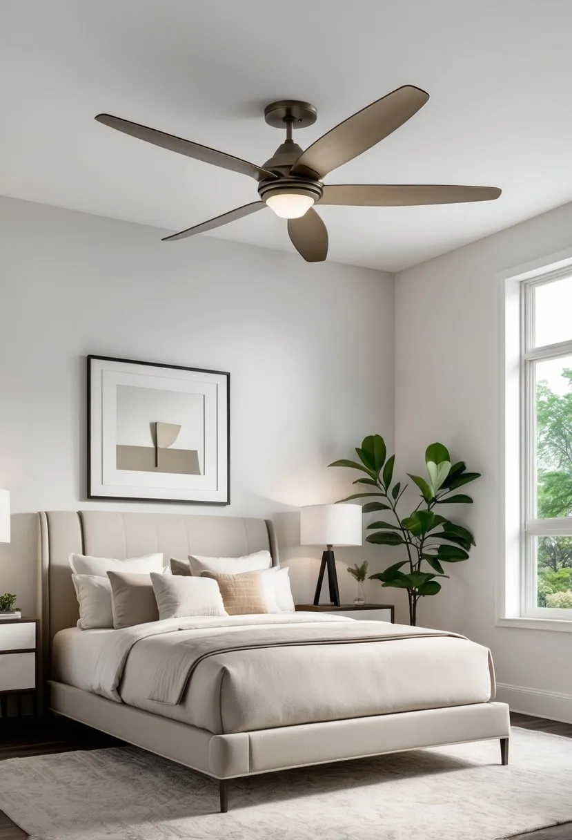 Casablanca Isotope Ceiling Fan