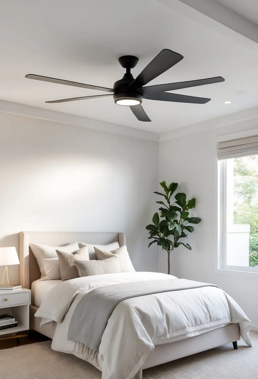  Hunter Signal Ceiling Fan with Remote