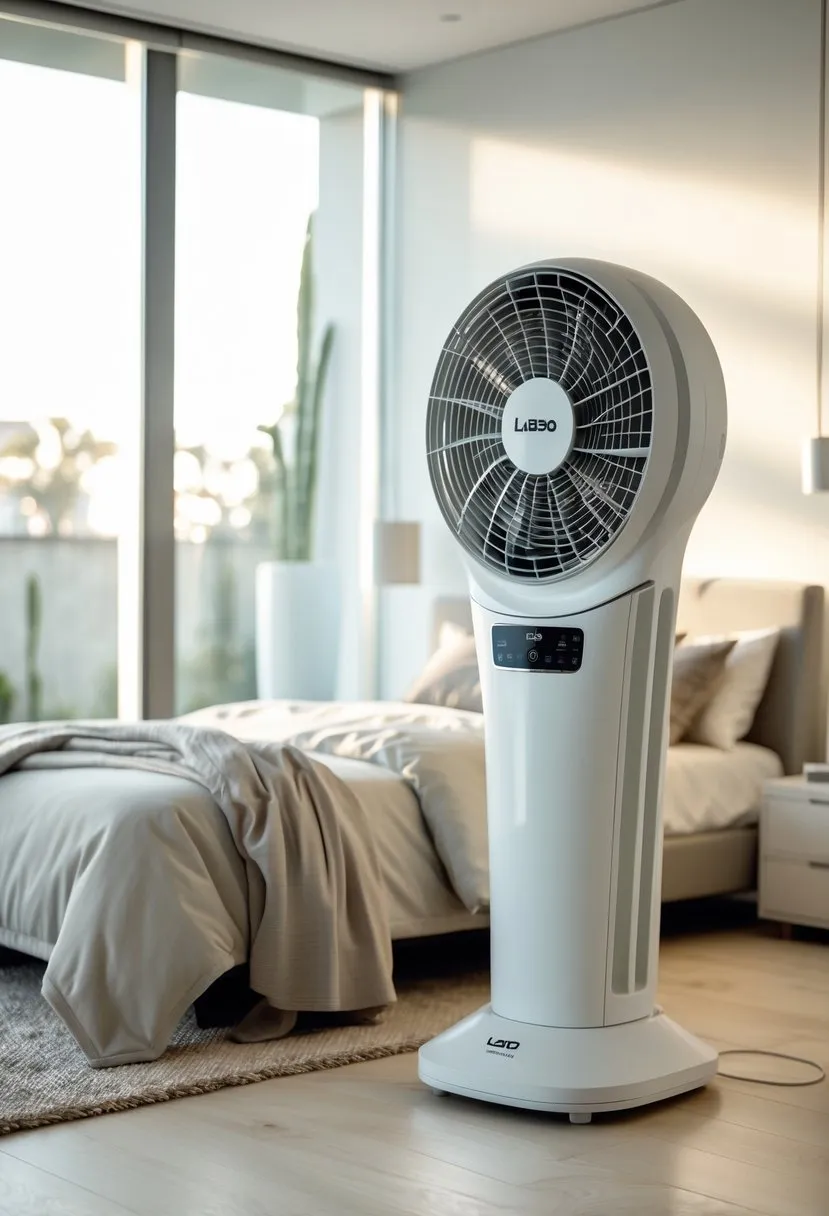 Lasko Wind Curve Tower Fan