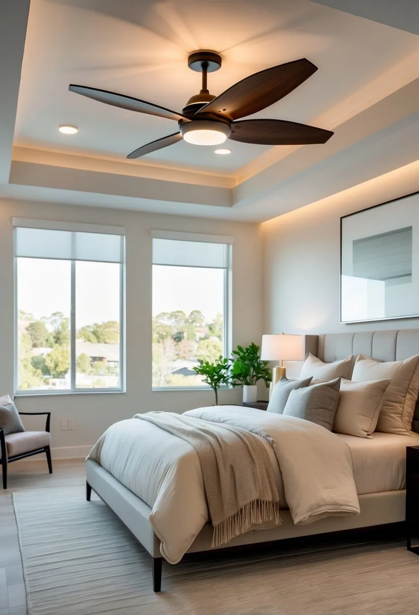 Kichler Windspire Ceiling Fan