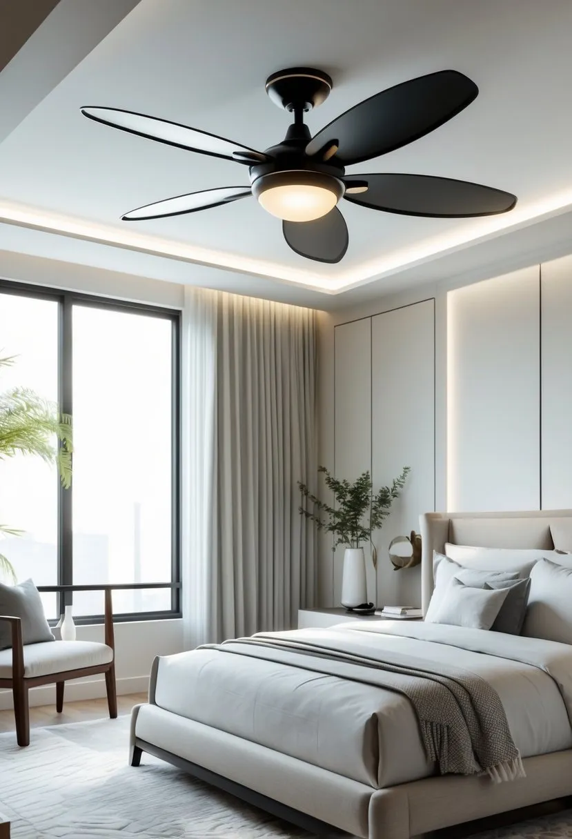 Monte Carlo Maverick Ceiling Fan