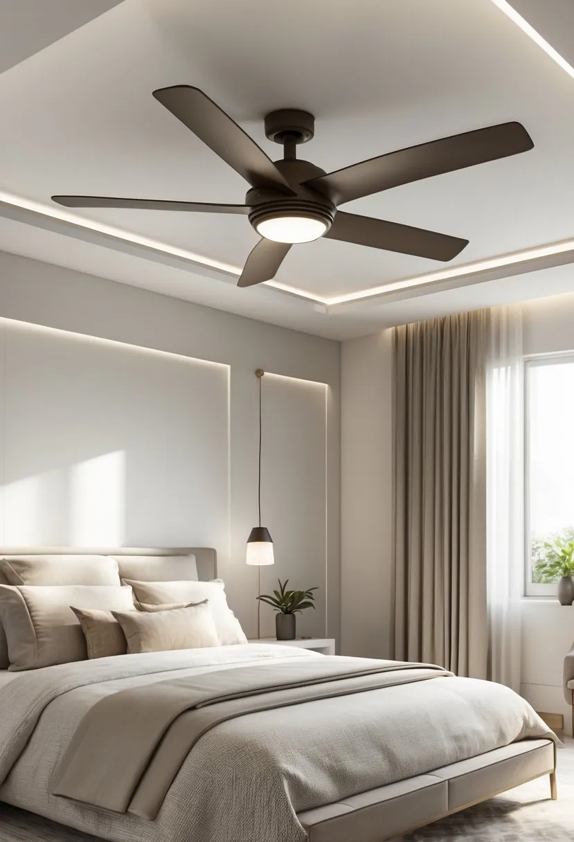 Honeywell Cosmo Ceiling Fan
