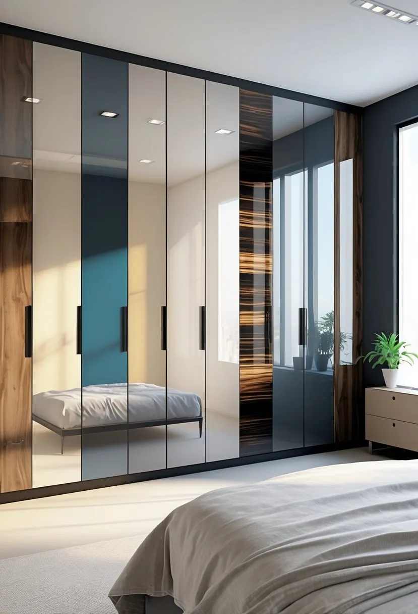  High-Gloss Acrylic Laminate