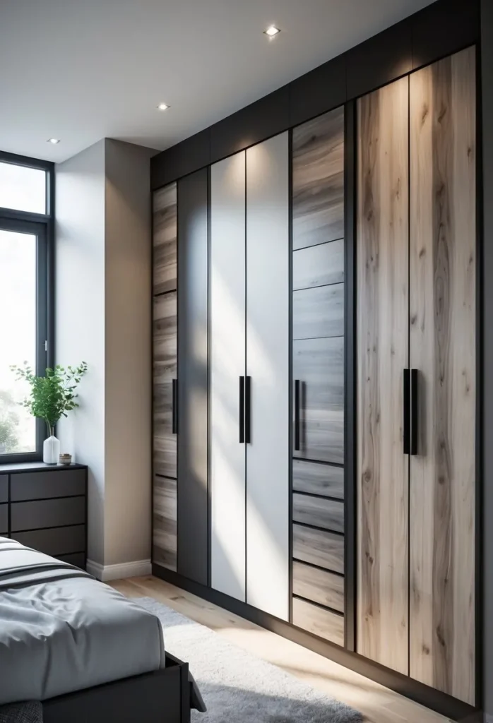 Wardrobe Laminates by Royale Touche