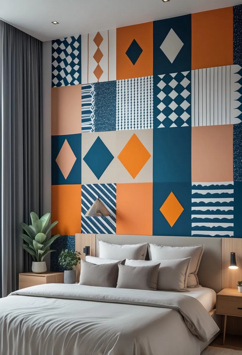  Bold Geometric Patterns