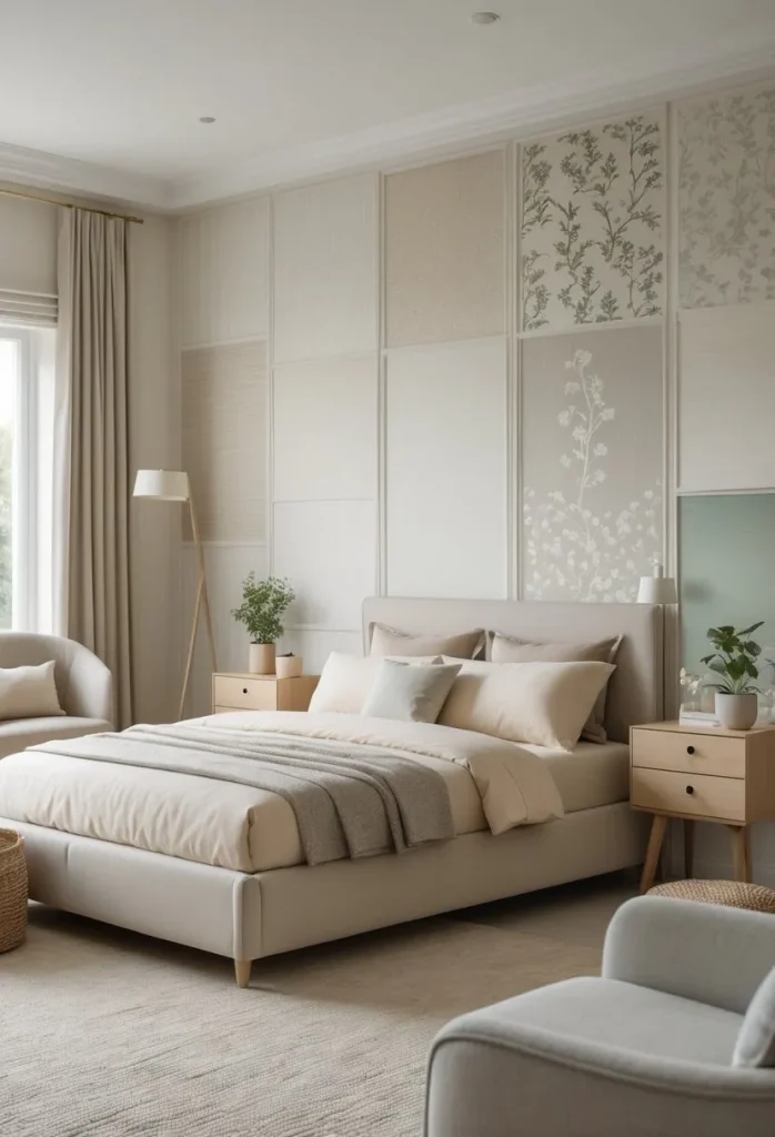 Calming Neutral Tones