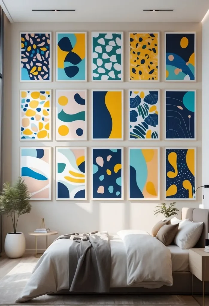 Modern Abstract Prints