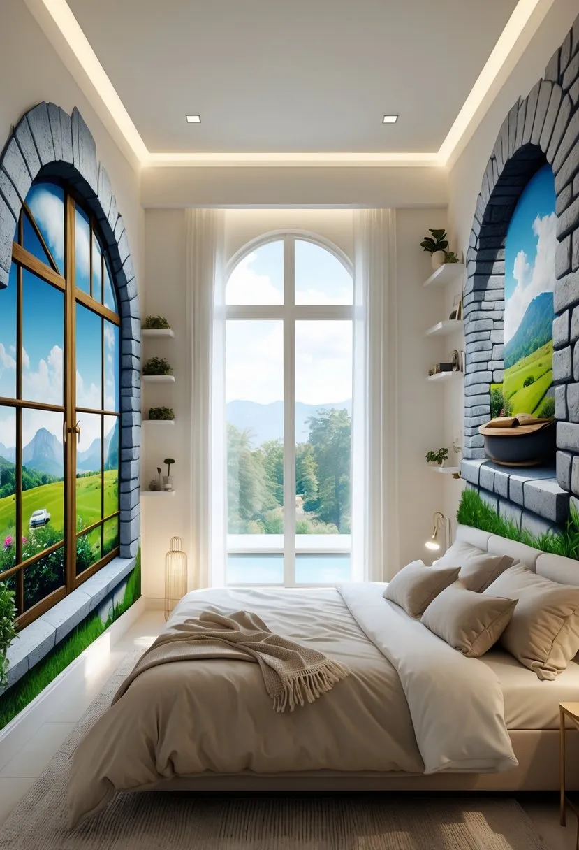 Trompe-l'œil Illusions