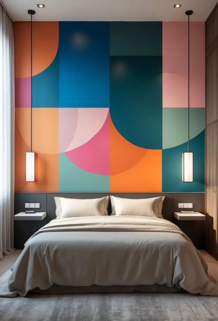 Nature-Inspired Murals