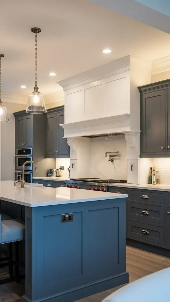 Add Crown Molding for Architectural Flair