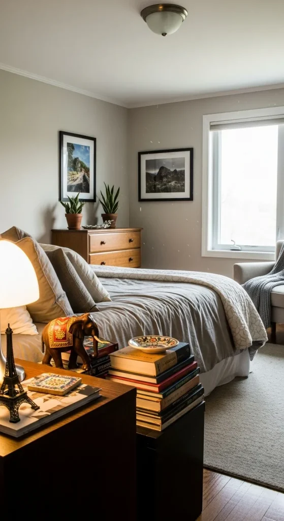 Add Personal Touches