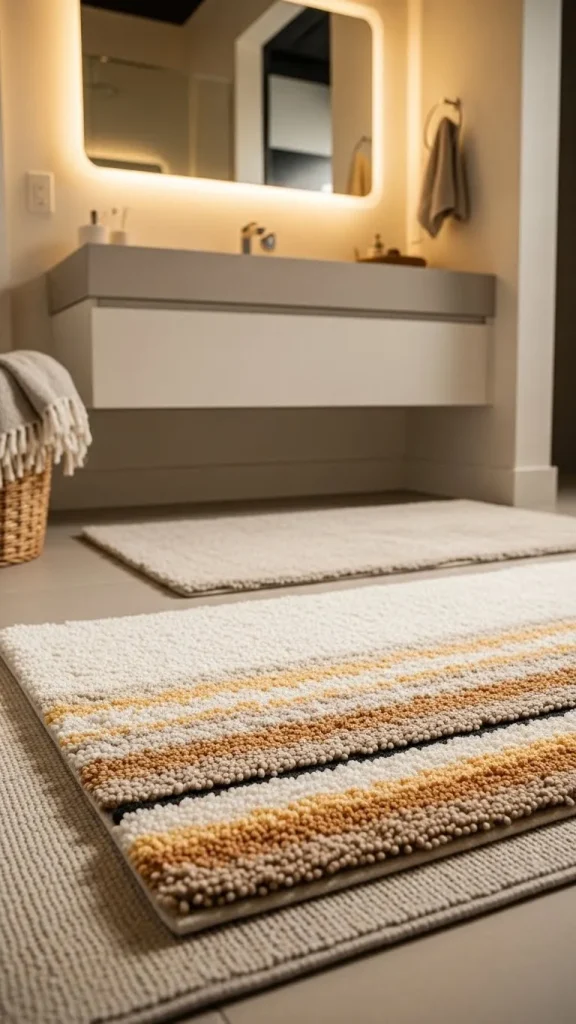 Add a Chic Rug