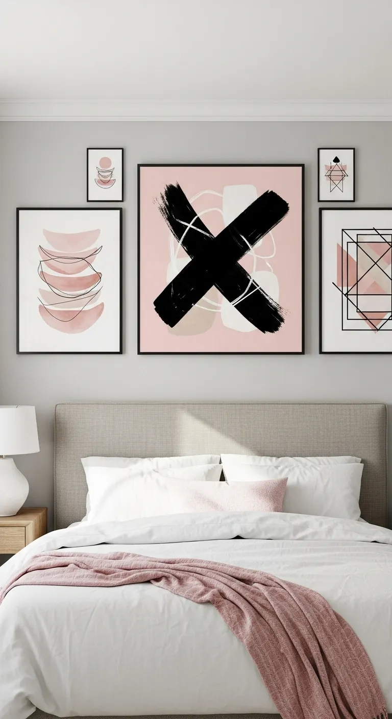 Art That Ties the Colors Together