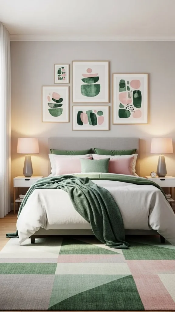  Balanced Accessories Art, Rugs, Lamps