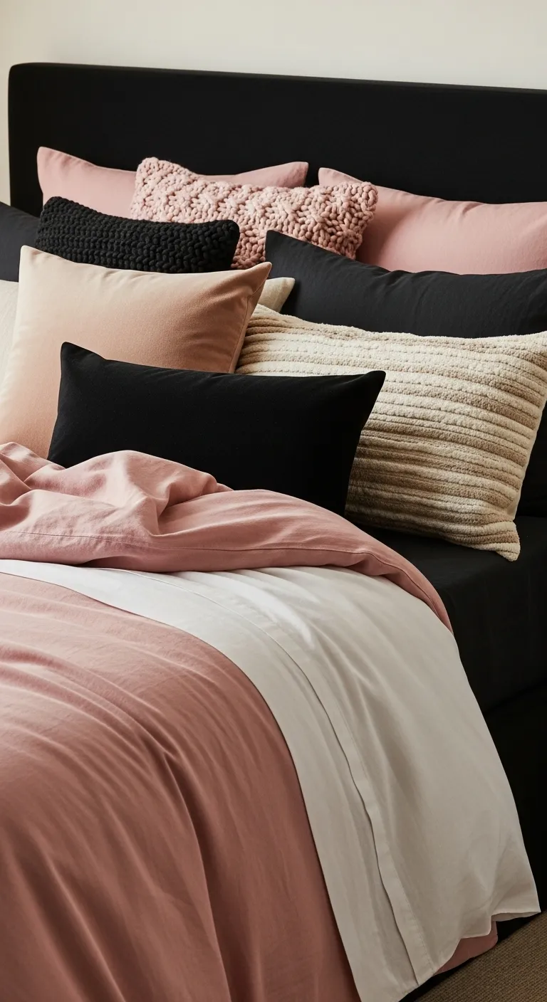 Bedding That Pulls Everything Together