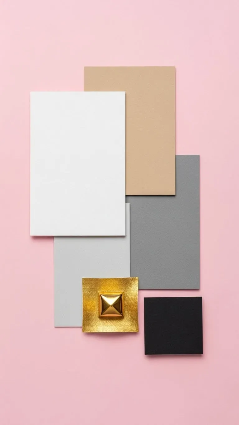 Best Decor Colors to Pair with Light Pink Walls