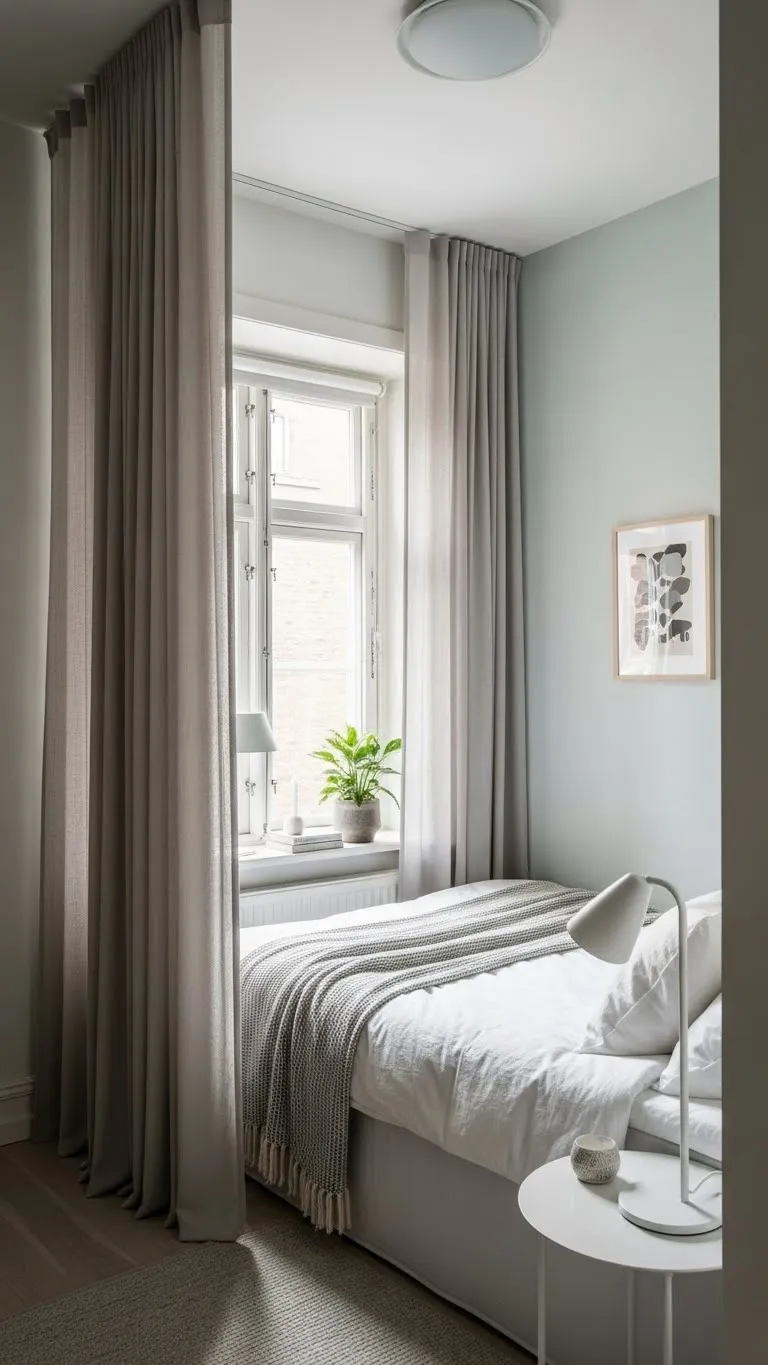 Ceiling Mounted Curtains 3 11zon 1